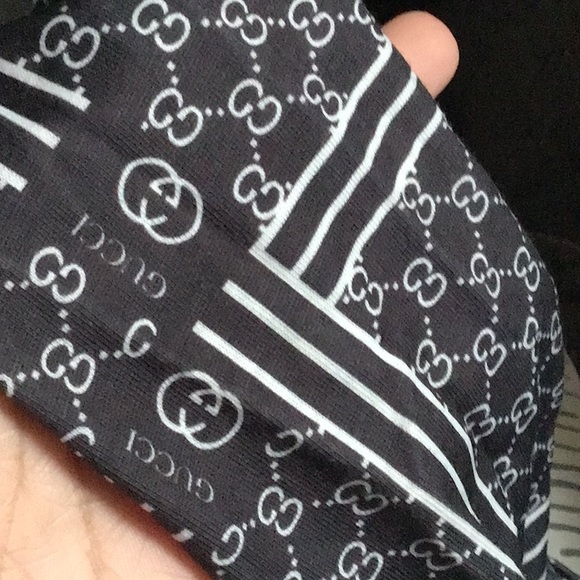 Accessories - COPY - Headband ( luxury inspired)